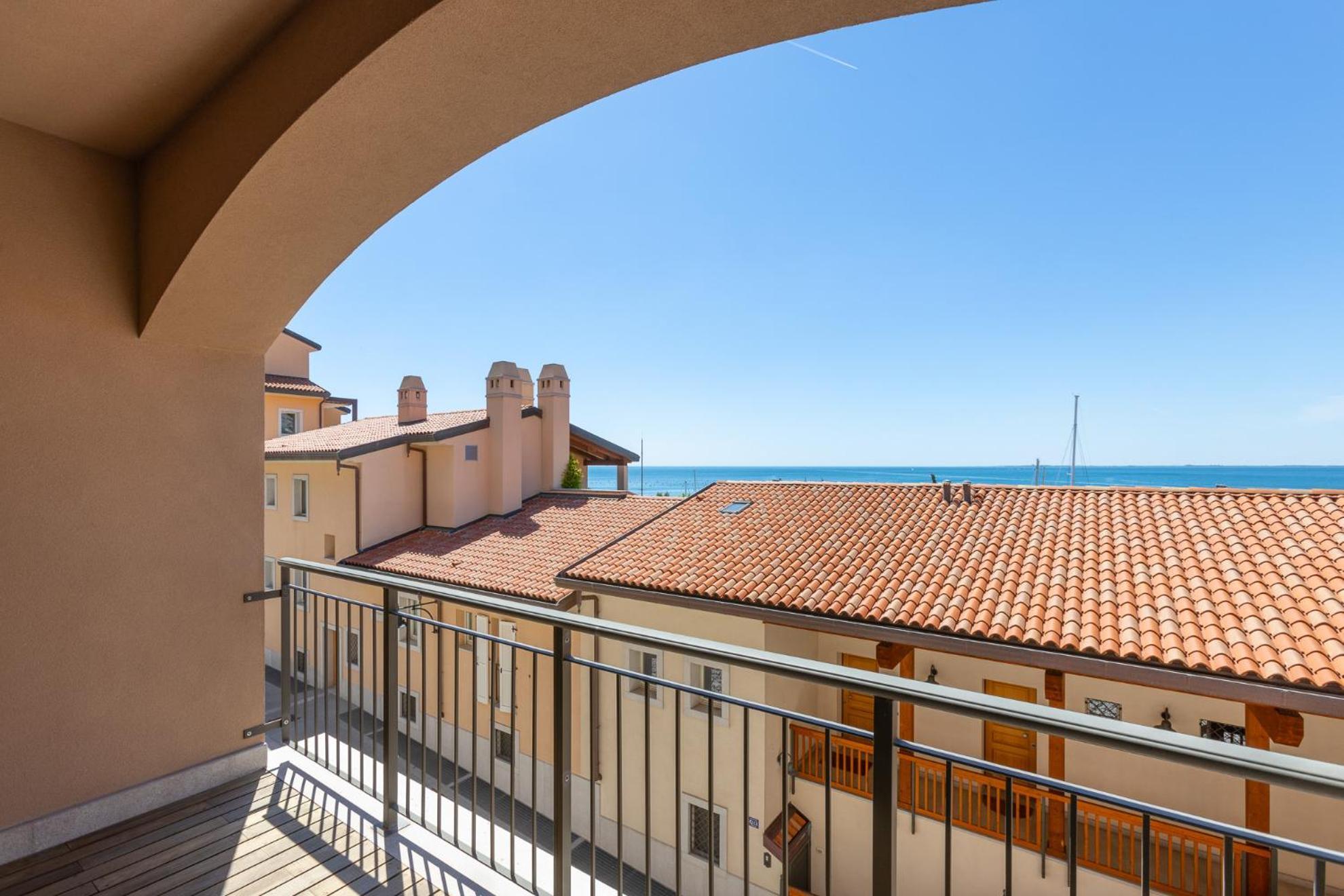 Portopiccolo Apartments Sistiana Exterior photo