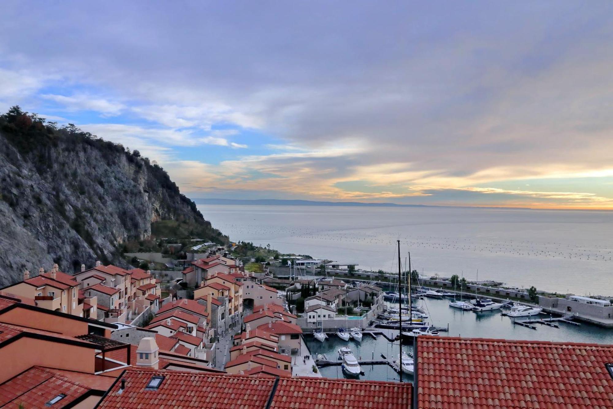 Portopiccolo Apartments Sistiana Exterior photo