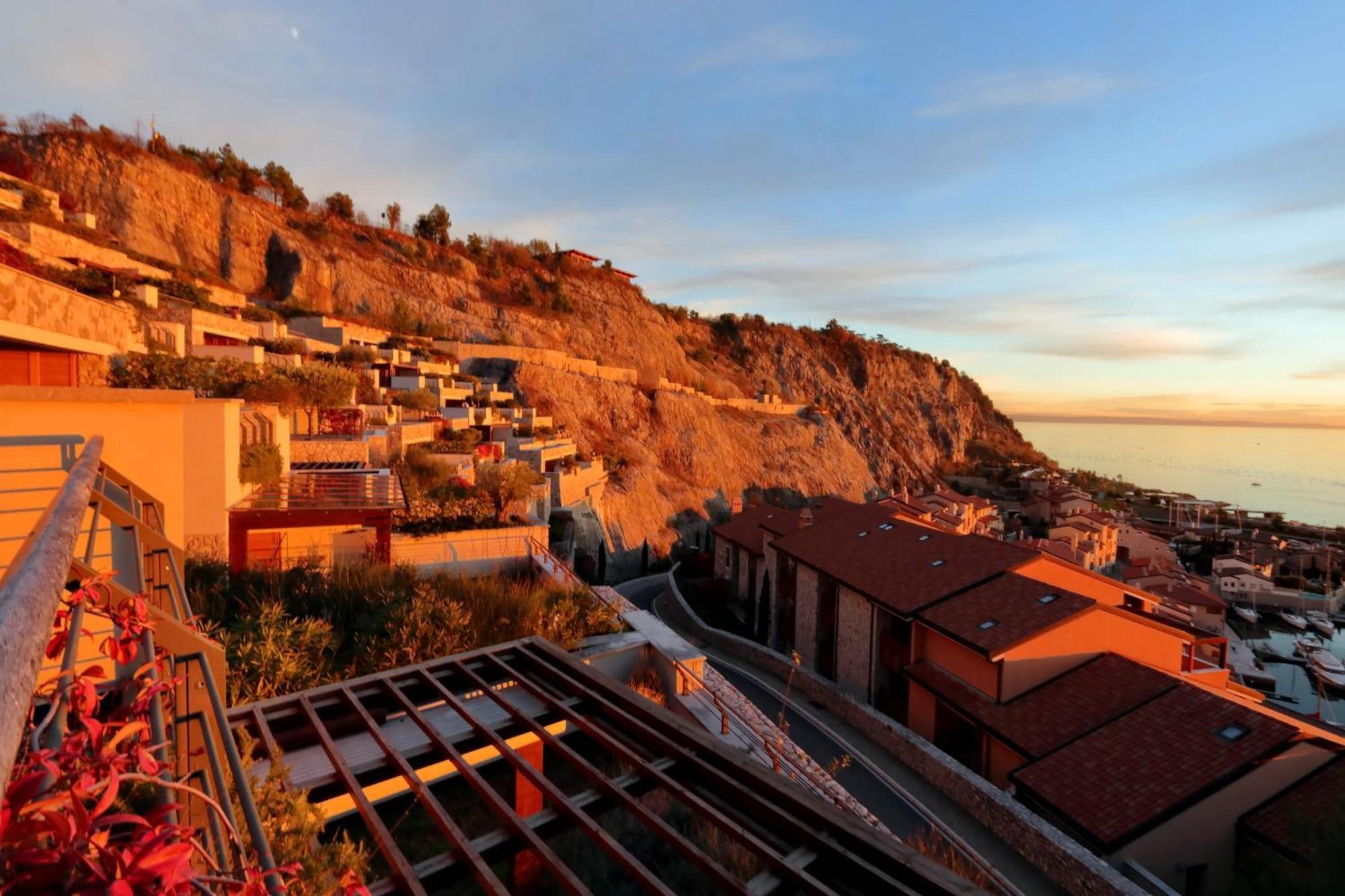 Portopiccolo Apartments Sistiana Exterior photo