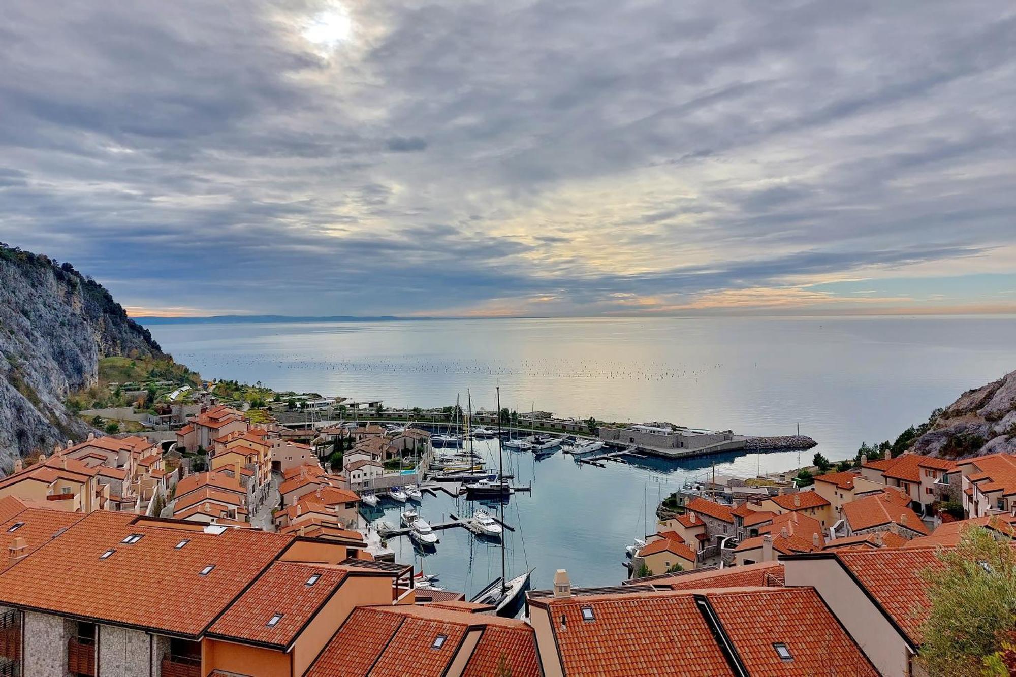Portopiccolo Apartments Sistiana Exterior photo