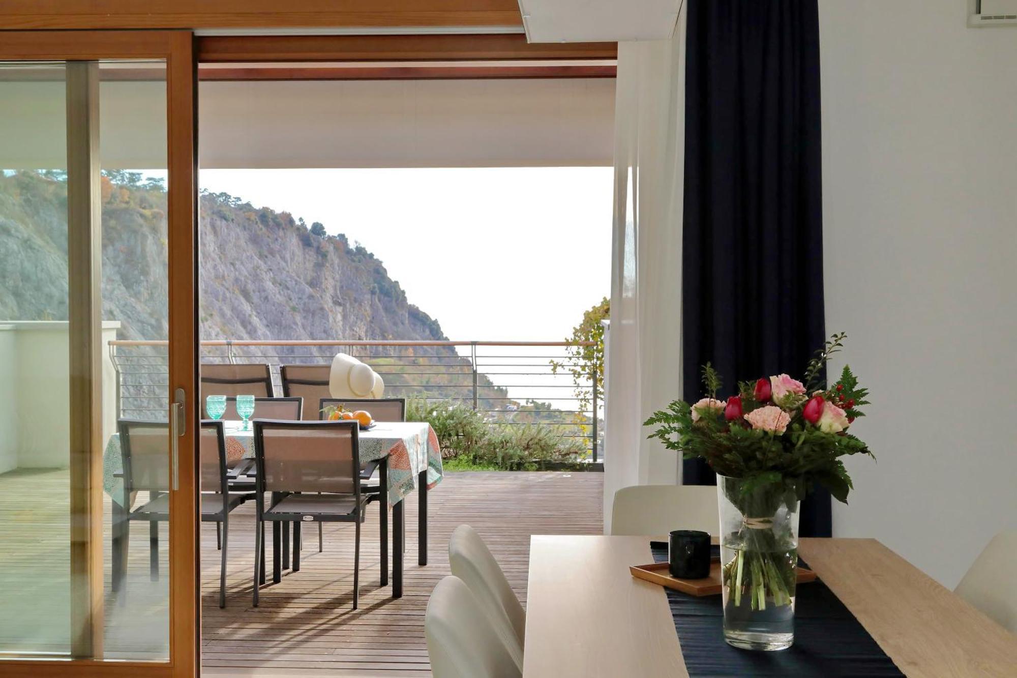 Portopiccolo Apartments Sistiana Exterior photo