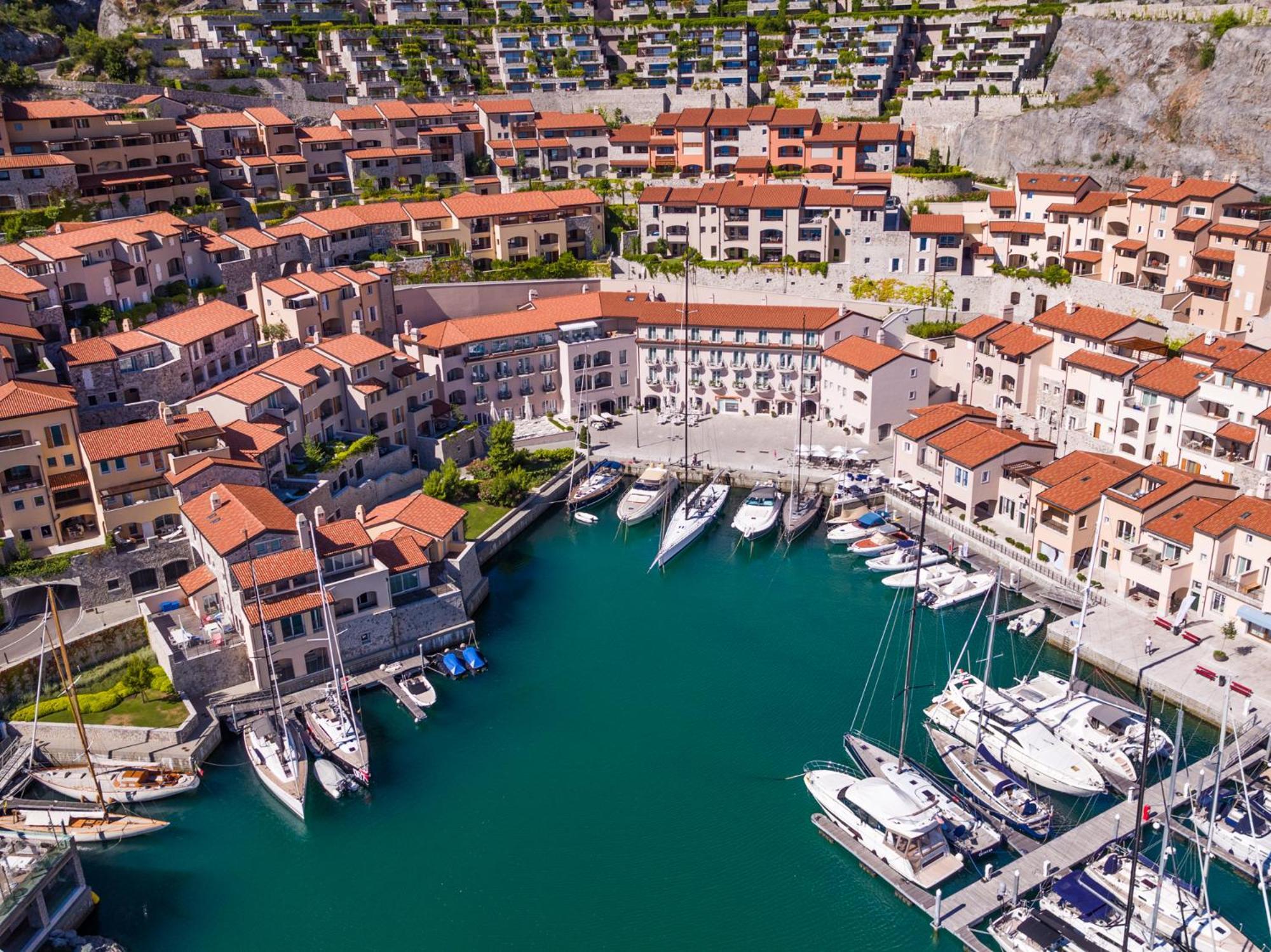 Portopiccolo Apartments Sistiana Exterior photo