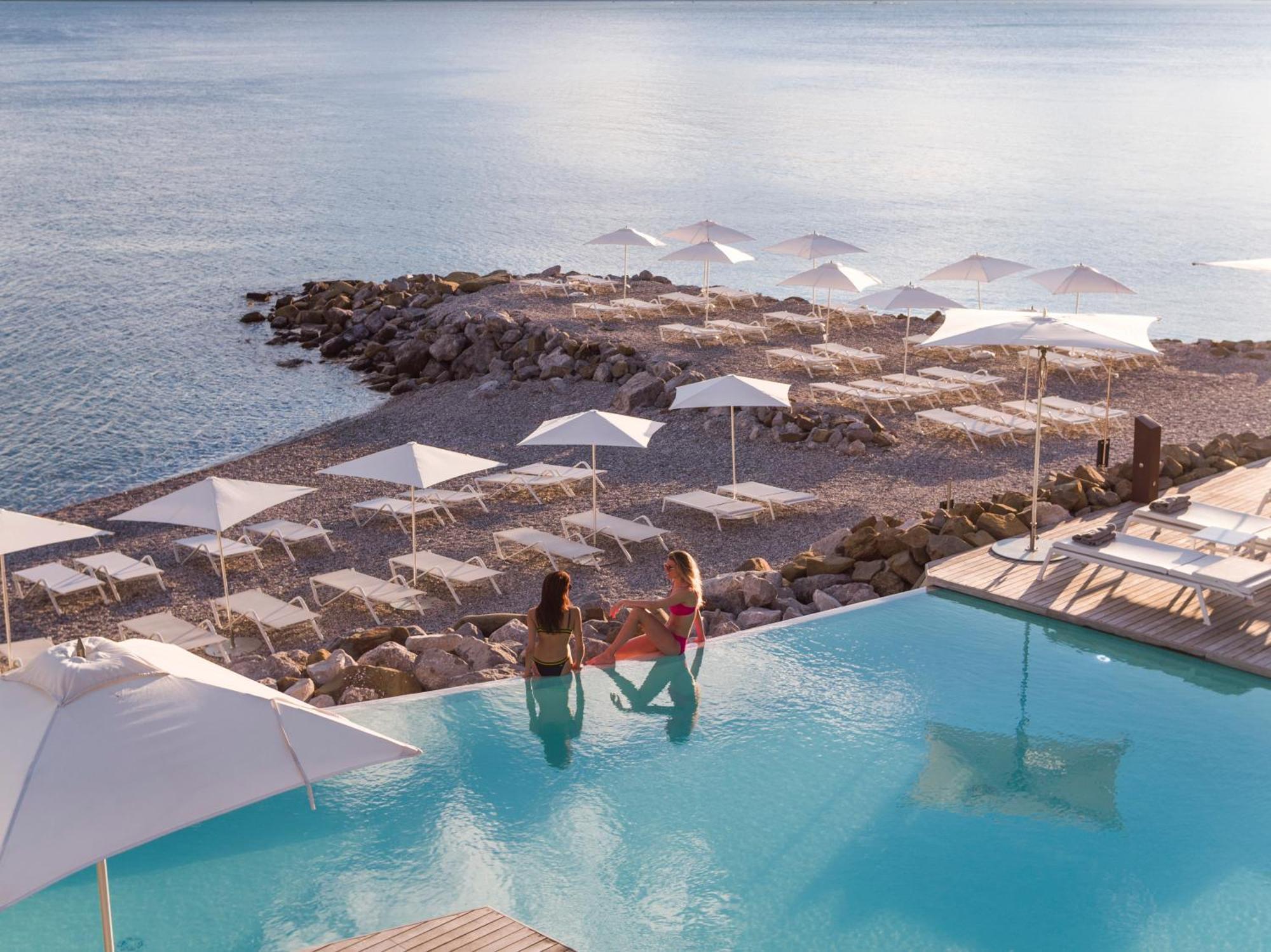 Portopiccolo Apartments Sistiana Exterior photo