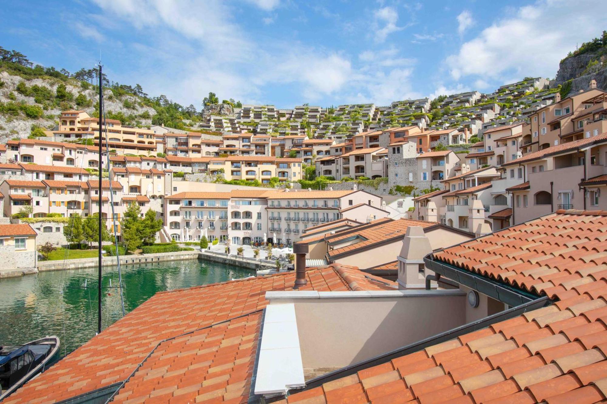 Portopiccolo Apartments Sistiana Exterior photo