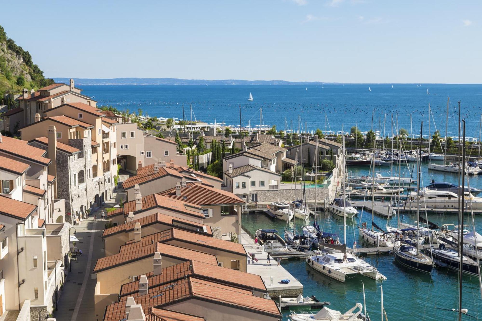 Portopiccolo Apartments Sistiana Exterior photo