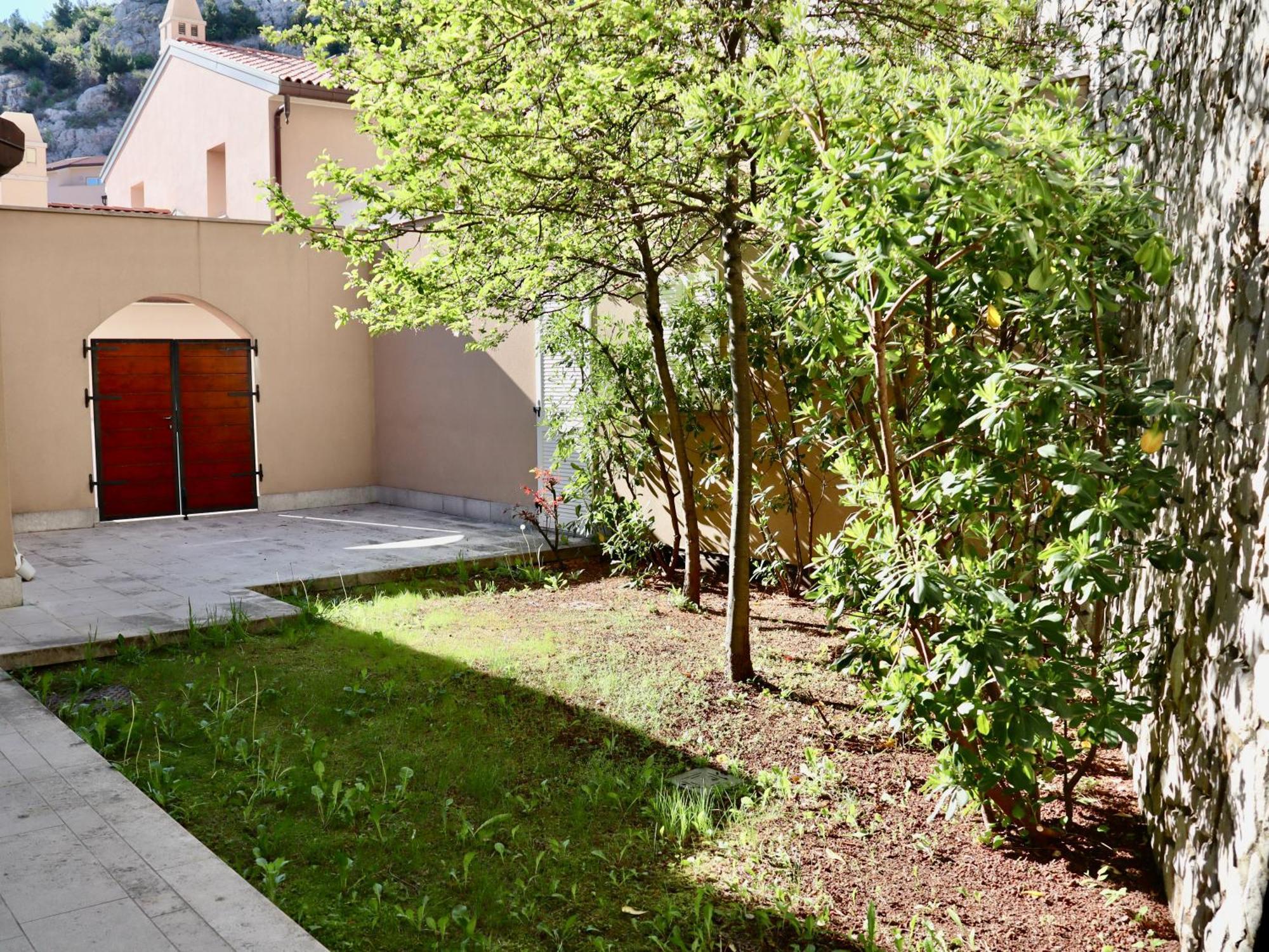 Portopiccolo Apartments Sistiana Exterior photo