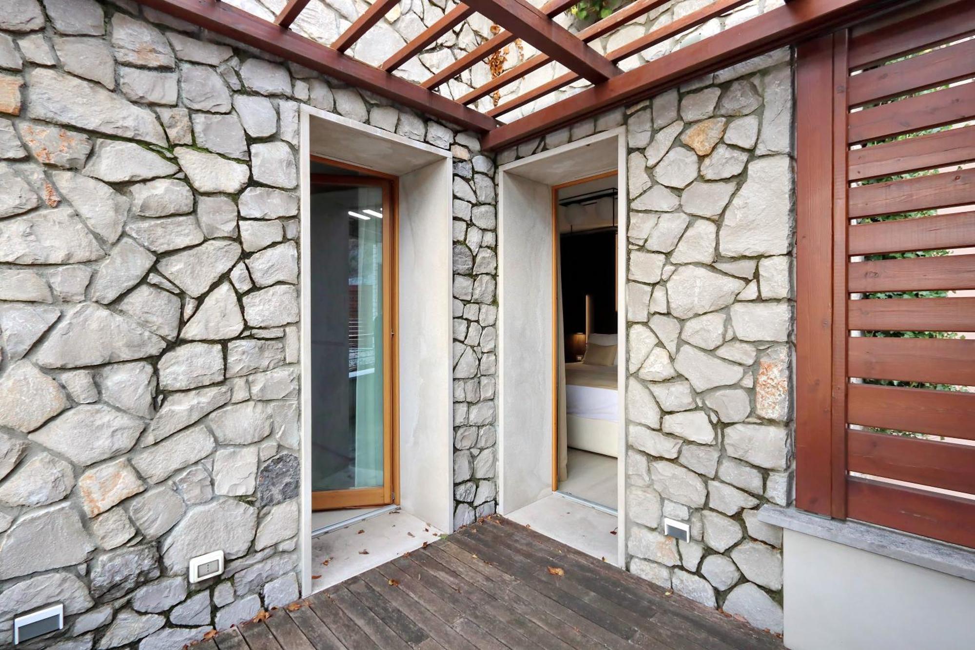 Portopiccolo Apartments Sistiana Exterior photo
