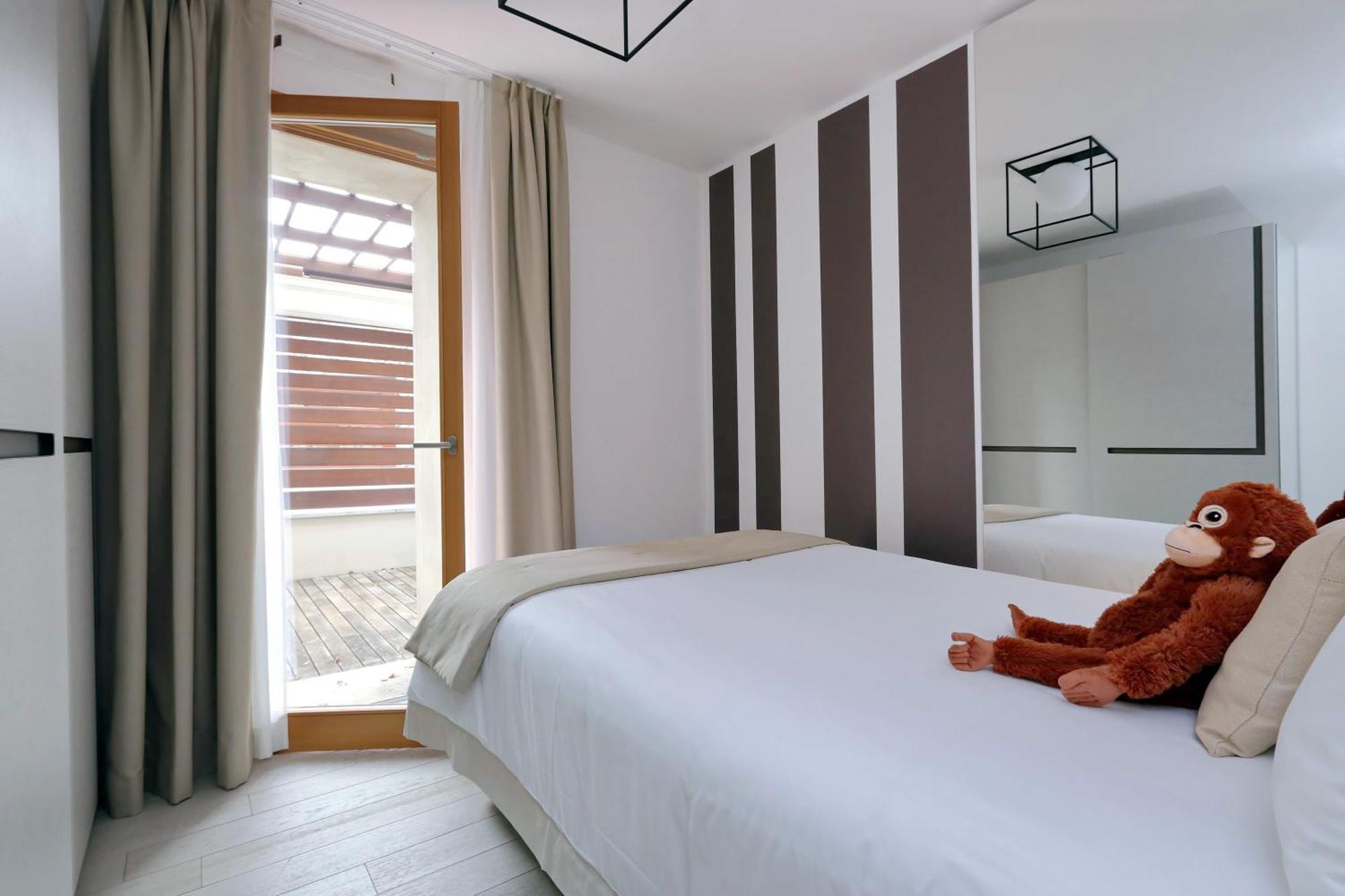 Portopiccolo Apartments Sistiana Exterior photo